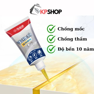 Keo kẻ mạch sàn chống thấm siêu bền đẹp - Tặng dụng cụ miết, Keo kẻ ron gạch chỉ gạch cao cấp YBL 250ml