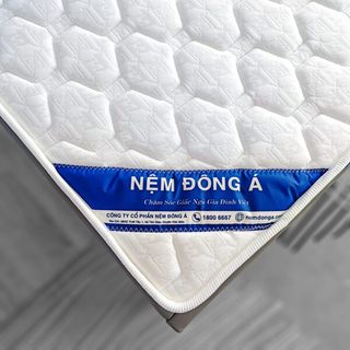 Nệm memory foam Đông á 1m6×2m×12cm