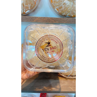 YẾN SÀO NHÀ NUÔI NGUYÊN CHẤT (100GR tặng kèm đồ chưng)