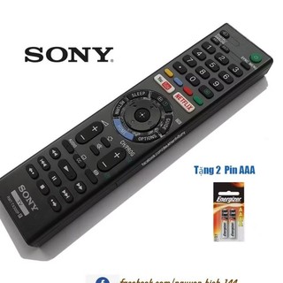 ĐIỀU KHIỂN TIVI SONY SMART ( Loại xịn tem mác) - Cho tất cả SONY Smart