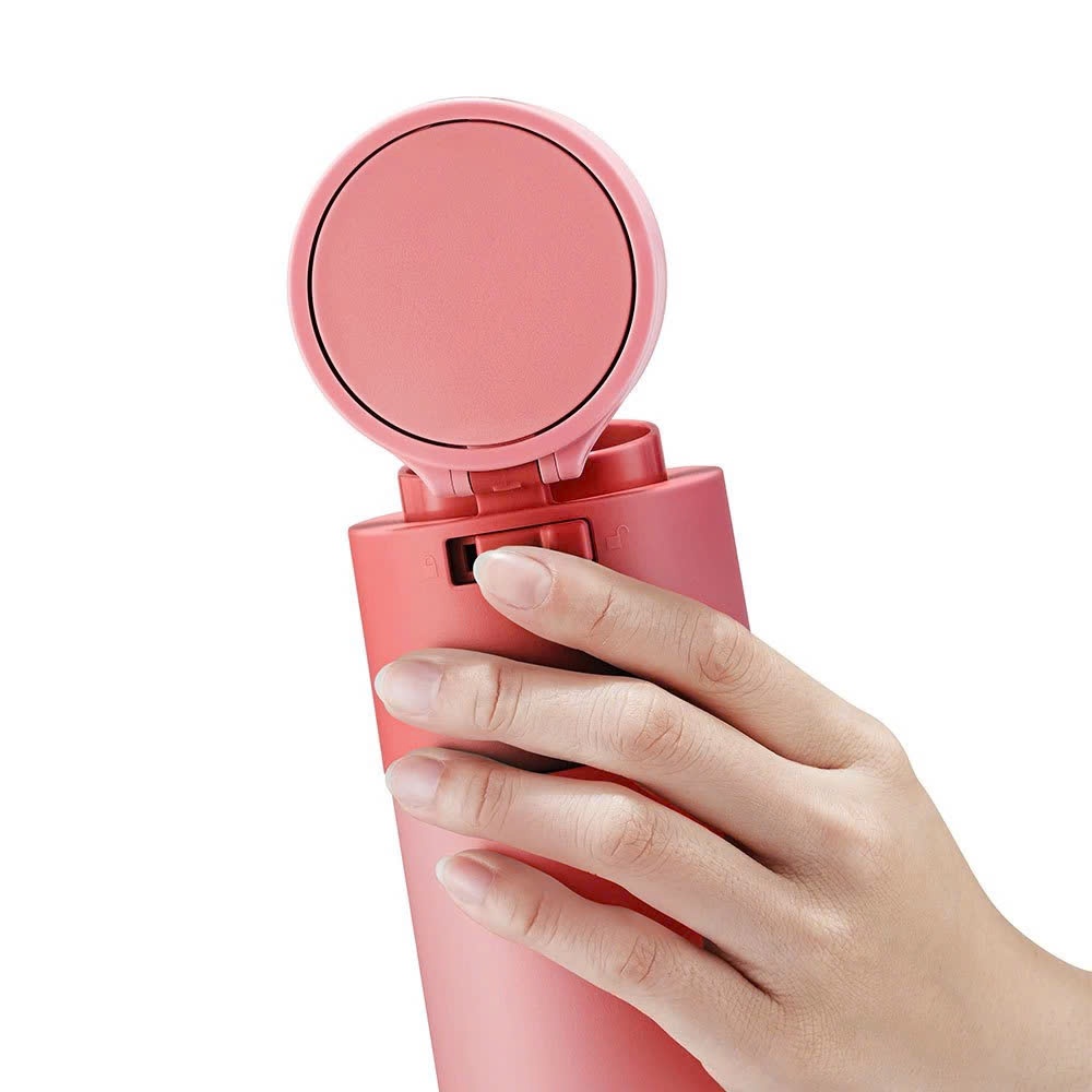 Bình giữ nhiệt LocknLock Hidden Moon LHC3275 dung tích 490ml, 3 màu, có quai xách - K-MALL | BigBuy360 - bigbuy360.vn