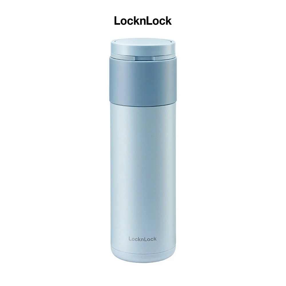 Bình giữ nhiệt LocknLock Hidden Moon LHC3275 dung tích 490ml, 3 màu, có quai xách - K-MALL | BigBuy360 - bigbuy360.vn
