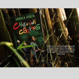 Sách - Chiến binh cầu vồng (Andrea Hirata) - Nhã Nam Hà Nội