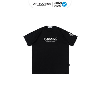 Áo thun DirtyCoins The Underdogs T-shirt - Black