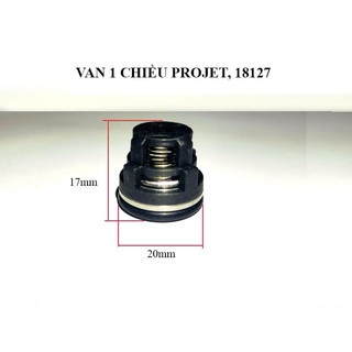Van 1 chiều LT1507/prozet