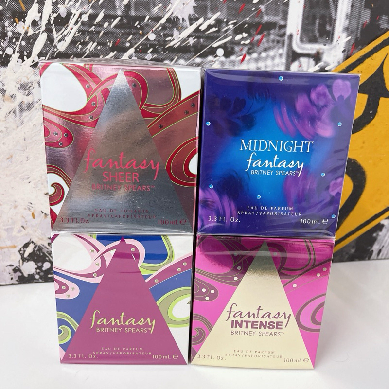 Nước hoa Britney Spears Fantasy 100ml