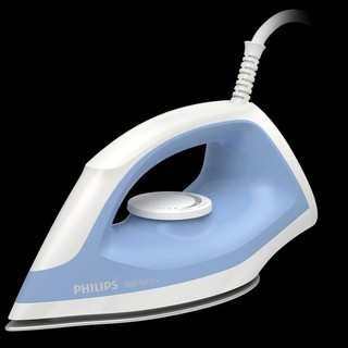 Bàn ủi khô dst0520/20 philips