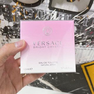 Nước hoa nữ Versace Bright Crystal 50ml