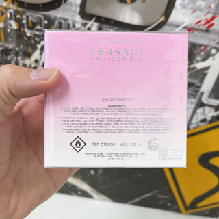 Nước hoa nữ Versace Bright Crystal 50ml