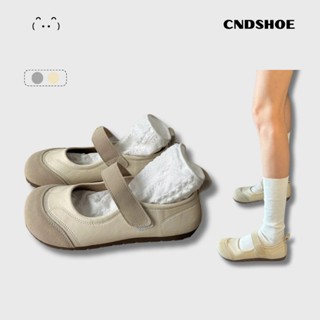 (FREESHIP) Giày Sandal Thể Thao Nữ Đế Bằng Lười Quai Dán Đế Chống Trơn, Bám Tốt - Causual Shoes