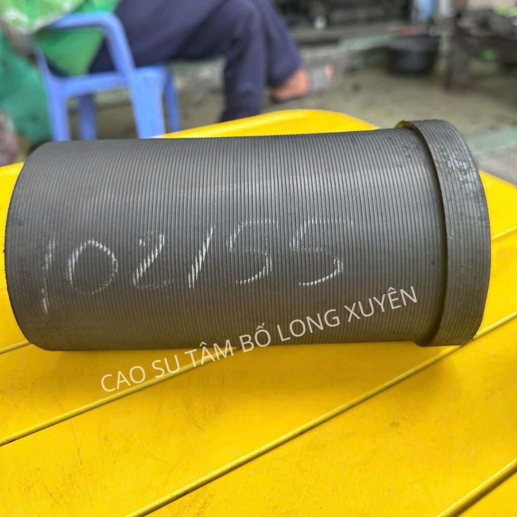 Bạc láp cao su đóng láp máy - bạc láp típ 102 lỗ 50/55/60/70 - Cao su Tâm Bố