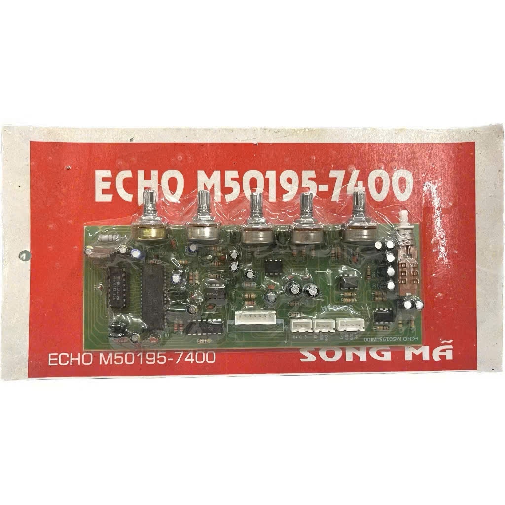 BO VANG ECHO ( M50195-740 )