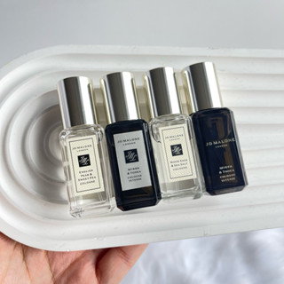 [Bill Sephora US] Tổng hợp nước hoa Jml London Eng Pear, Wood Sage, Myrrh & Tonka Intense,.. minisize dạng xịt 9ml