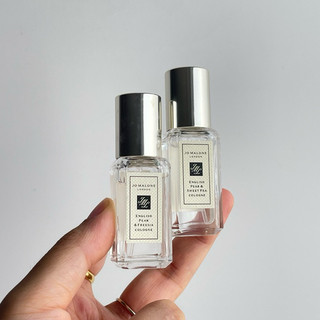   Bill US  Nước hoa Jml English Pear SWEET PEA COLOGNE  FREESIA COLOGNE mini 9ml dạng xịt 