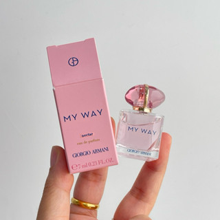 [Bill Sephora US] Nước Hoa Mini Nữ My Way Nectar EDP 7ml