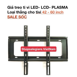 Giá treo tivi thẳng sát tường 42- 60 inch