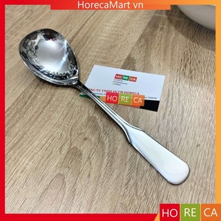  Vá xới cơm INOX cán thẳng dày dặn thiết kế tinh xảo sang trọng muỗng  muôi  múc cơm inox 