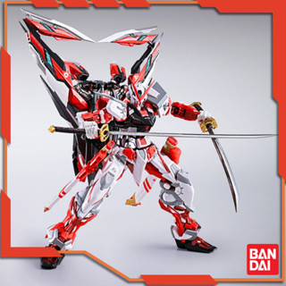 Mô hình lắp sẵn Metal Build Astray Red Frame Kai tỉ lệ 1/100 - Chính hãng Bandai