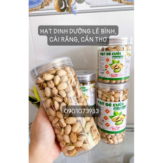 Hạt dẻ cười Mỹ