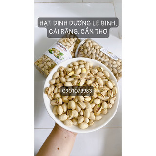 Hạt dẻ cười Mỹ