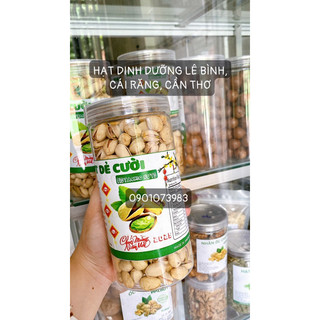 Hạt dẻ cười Mỹ