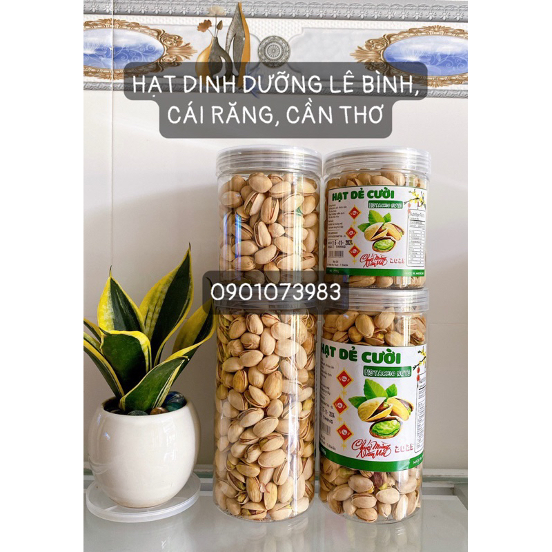 Hạt dẻ cười Mỹ