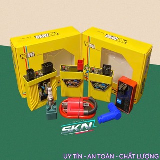 ic chỉnh máp FOX RRACING cho xe Exciter 135 đời 2005-2013