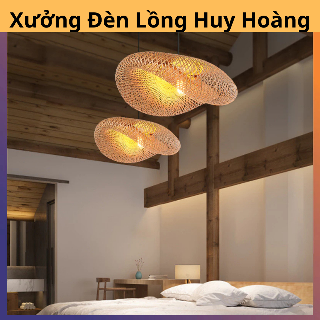 Đèn Lồng Trang Trí Tết,Lồng Đèn Đám Mây Đã Xử Lý Nấm Mốc Kích Thước 55x25cm DL16
