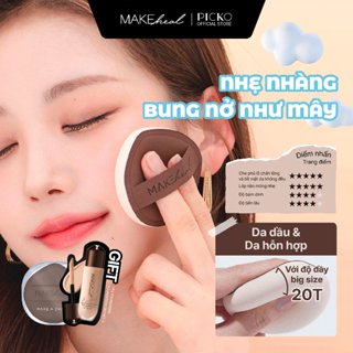 Bông mút trang điểm Makeheal Cloud PangPang Puff