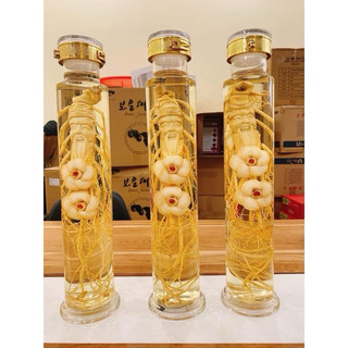 BÌNH TRỤ NGÂM SÂM VA có khoá 3000ml