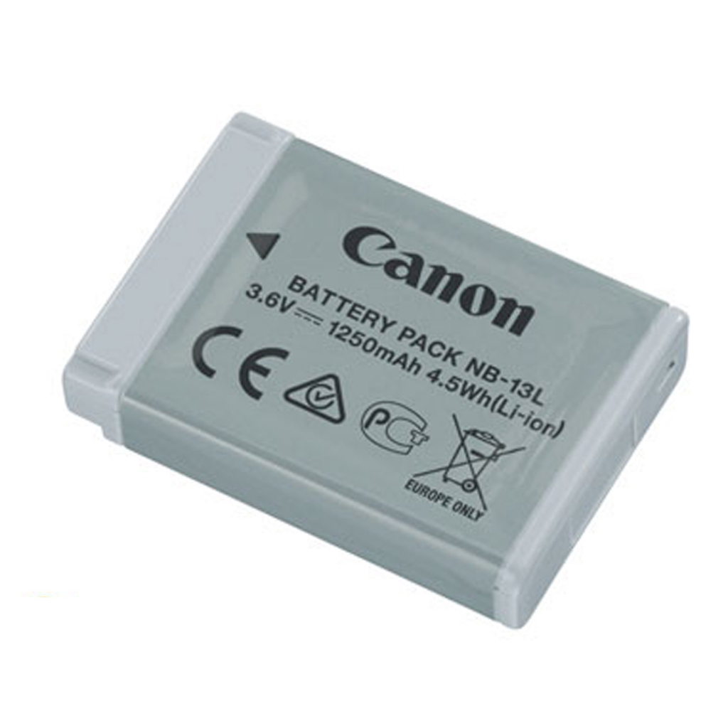 Pin NB - 13L cho máy ảnh canon - Hàng nhập khẩu