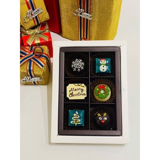 Bộ Sưu Tập Socola Noel