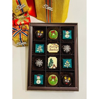 Bộ Sưu Tập Socola Noel