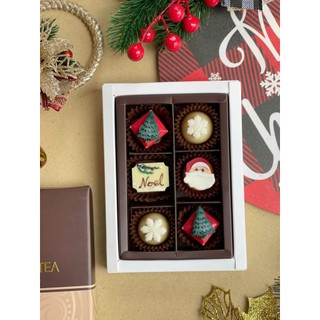 Bộ Sưu Tập Socola Noel