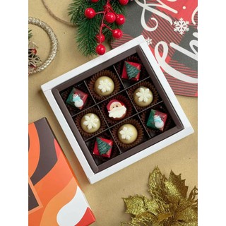Bộ Sưu Tập Socola Noel