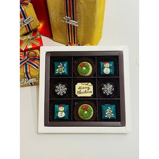 Bộ Sưu Tập Socola Noel
