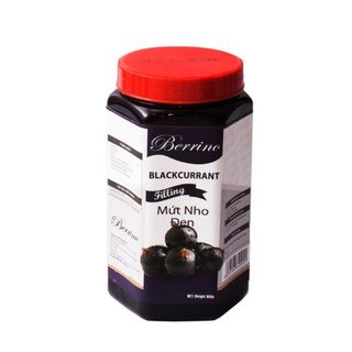 Mứt Berrino Nho Đen 950gr