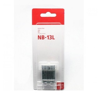 Pin NB - 13L cho máy ảnh canon - Hàng nhập khẩu