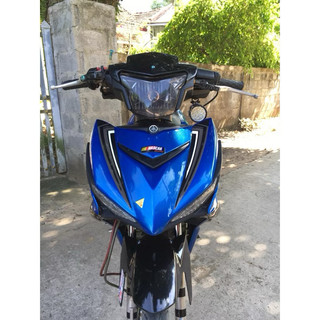SƠN SAMURAI MÀU XANH TÍM ĐẬM Y9094