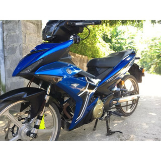SƠN SAMURAI MÀU XANH TÍM ĐẬM Y9094