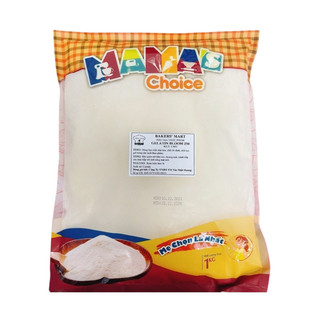 Gelatine Bột Mama's Choice 1Kg