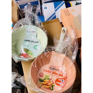Chảo vân đá đáy từ Green Cook 26cm