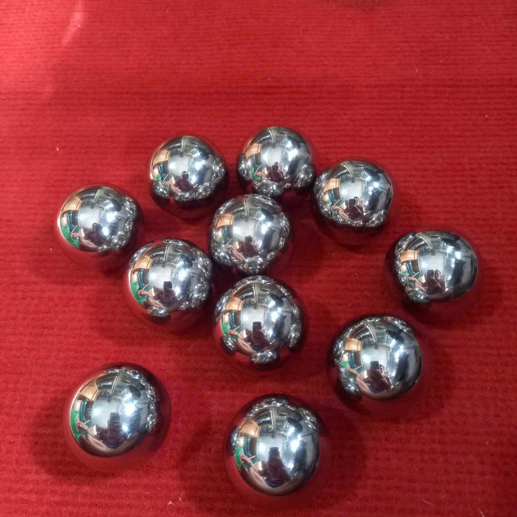 Viên bi sắt chịu lực, bi thép chịu lực, bi trượt thép chịu mài mòn, bi sắt làm vòng bi, bi sắt dùng 