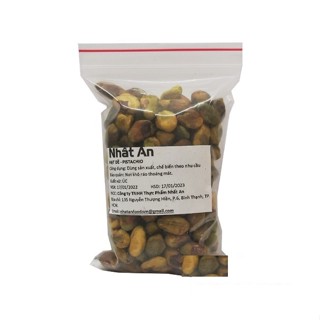 Hạt dẻ cười (hạt hồ trăn) / Pistachio nuts - 500gr