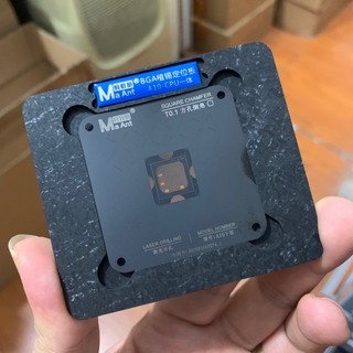 Khuôn vỉ đổ chân CPU + RAM A8