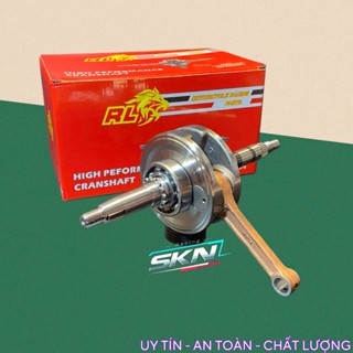 Dên lớn REDLEO 110, 3.5, +6, +7 cho xe Wave Dream chính hãng