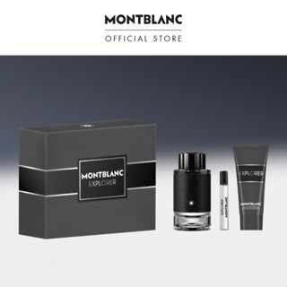 Bộ quà tặng nước hoa Montblanc Explorer YP_Giftset EDP 100Ml+ Nước hoa mini 7.5ml+Shower Gel 100ml