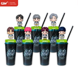 Ly nước CGV Cinemas Vietnam NCT DREAM BREAKING RULES