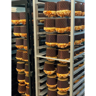 Ly Giấy Panettone (có 3 size)