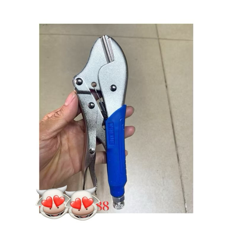 Kìm bấm (kìm kẹp) ống đồng Value VRT-102